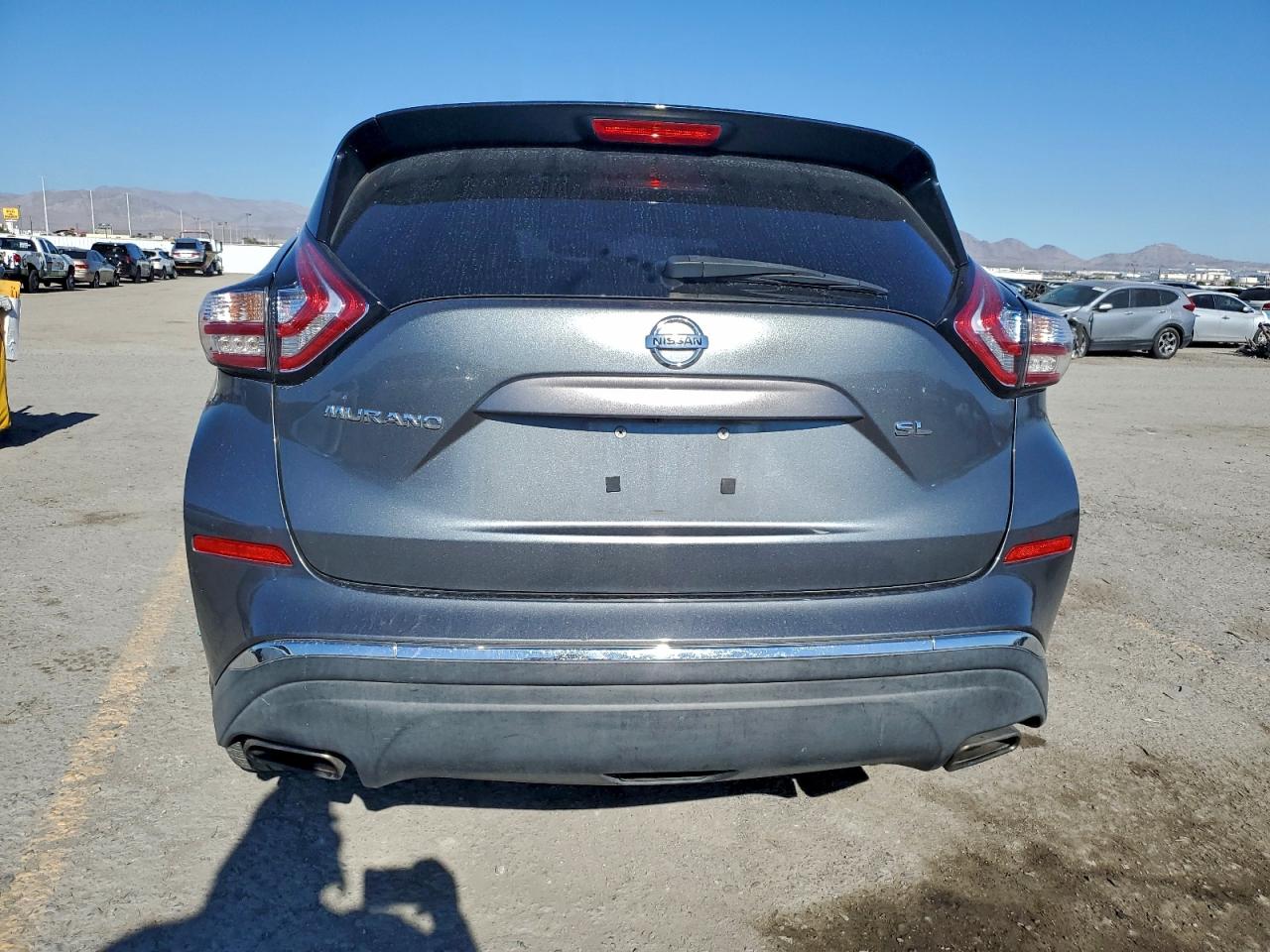 2016 Nissan Murano S VIN: 5N1AZ2MG1GN104230 Lot: 94333415