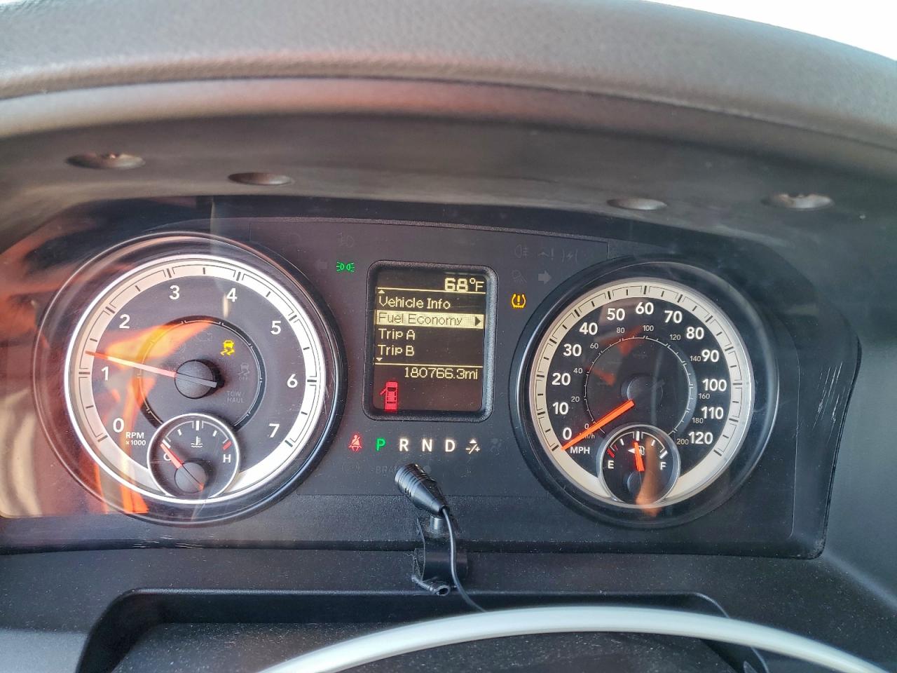 2015 Ram 1500 St VIN: 1C6RR6FT1FS541595 Lot: 93656965