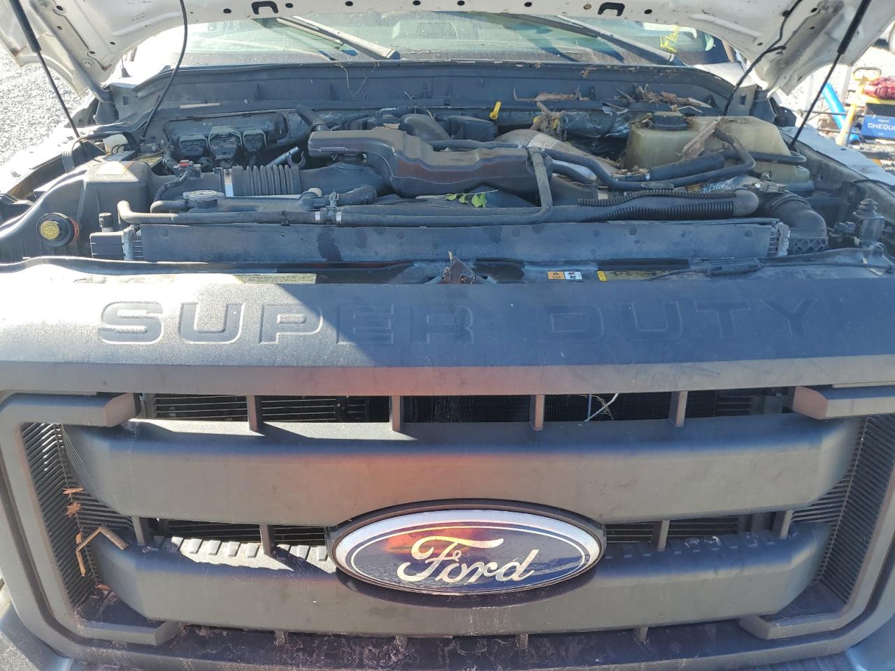 2014 Ford F250 Super Duty VIN: 1FT7W2BT7EEA82416 Lot: 92829535