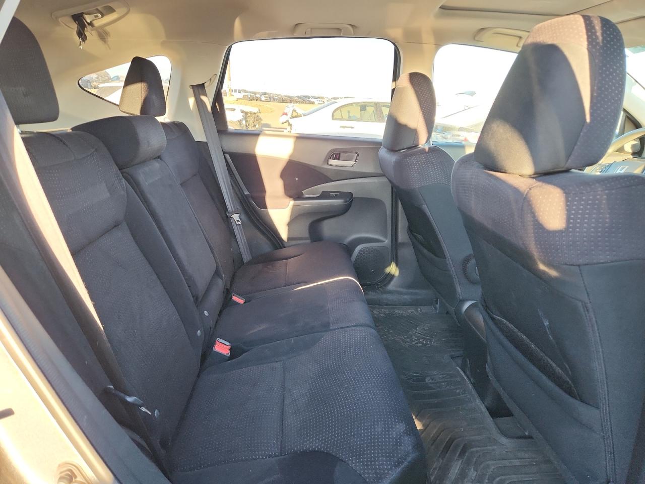 2013 Honda Cr-V Ex VIN: 2HKRM4H56DH101054 Lot: 90099365