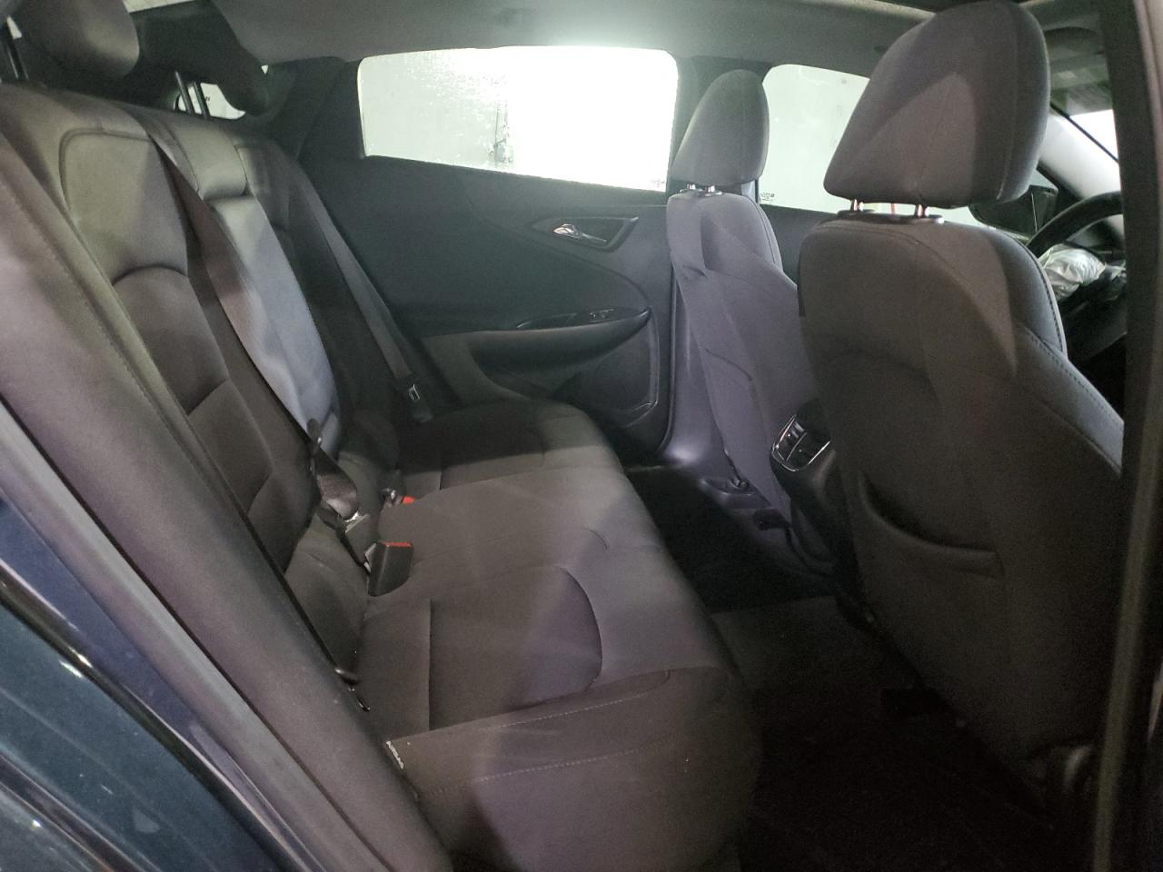 2021 Chevrolet Malibu Lt VIN: 1G1ZD5ST7MF015686 Lot: 93610215
