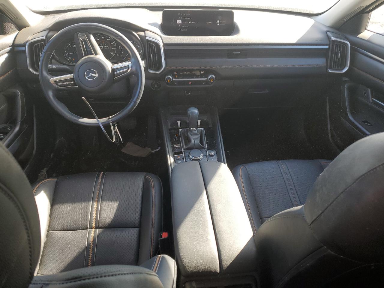 2023 Mazda Cx-50 Base VIN: 7MMVABXY5PN117113 Lot: 91975875