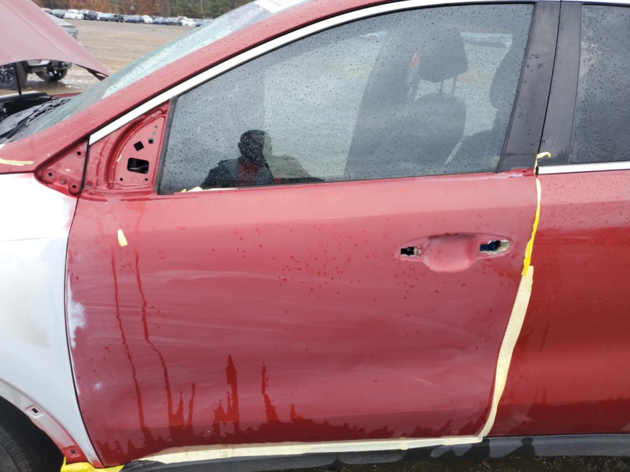 2017 Kia Sportage Ex VIN: KNDPN3AC0H7083894 Lot: 93829635