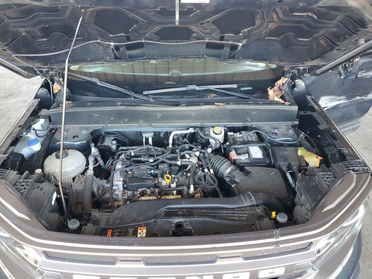 2022 Ford Bronco Sport Big Bend VIN: 3FMCR9B69NRD43725 Lot: 92947605