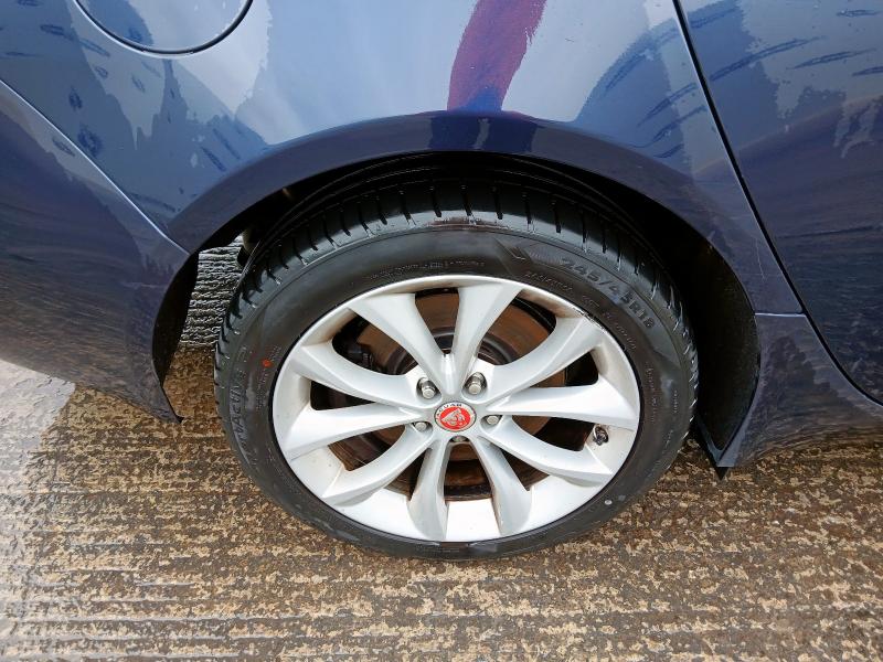 2018 JAGUAR XF 2.0D [180] PRESTIGE 4DR AUTO