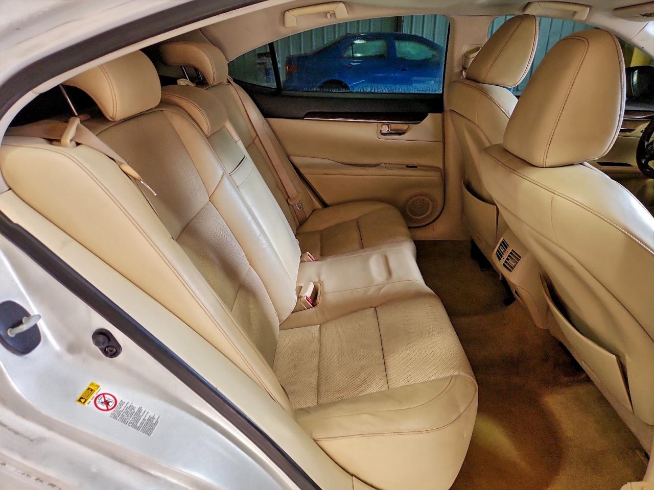 2015 Lexus Es 350 VIN: JTHBK1GGXF2195743 Lot: 94161505