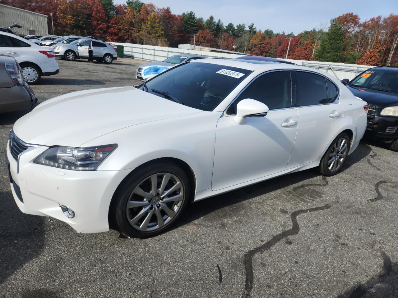 2014 Lexus Gs 350