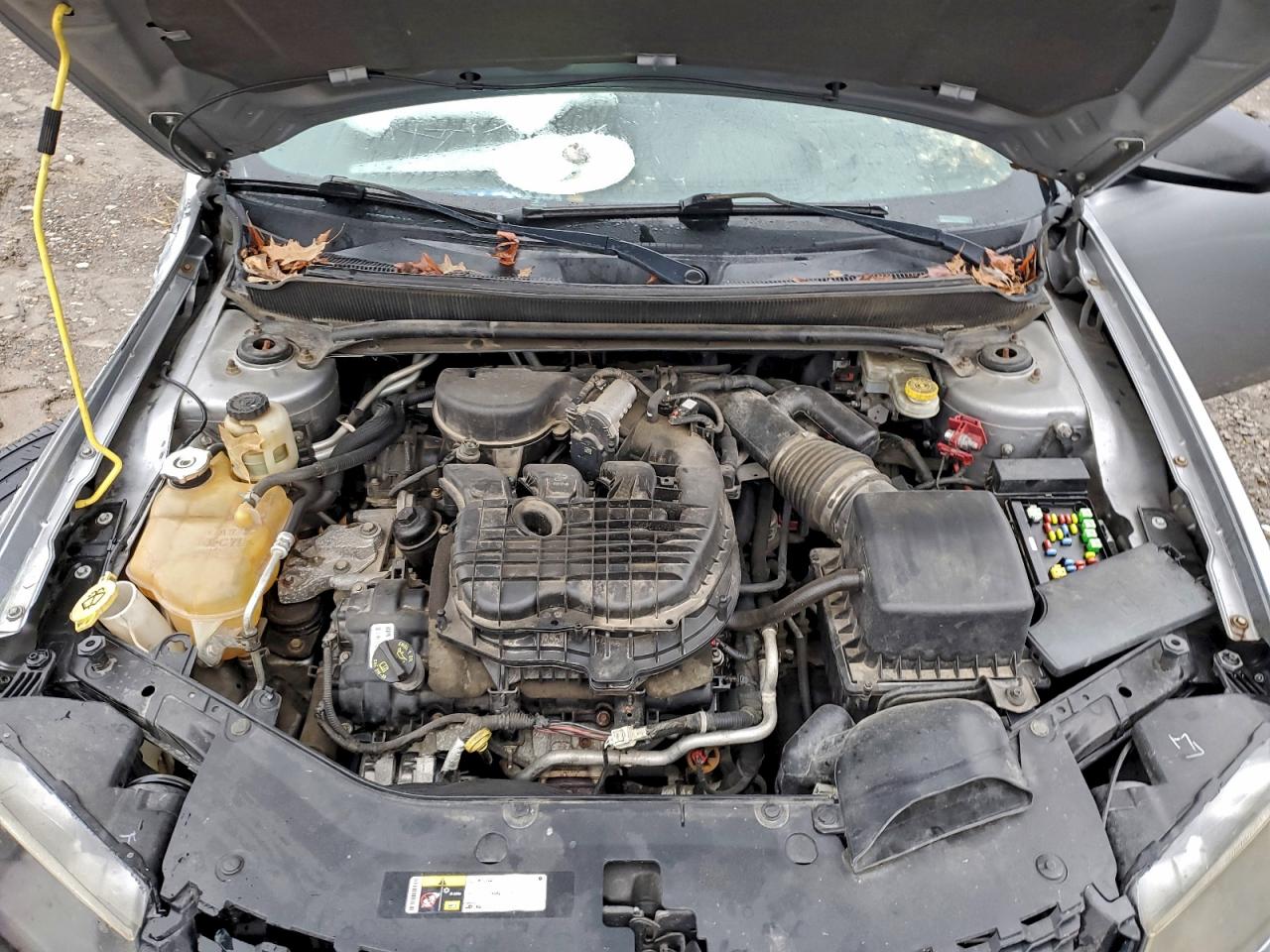 2013 Dodge Avenger Sxt VIN: 1C3CDZCG5DN717330 Lot: 93936565