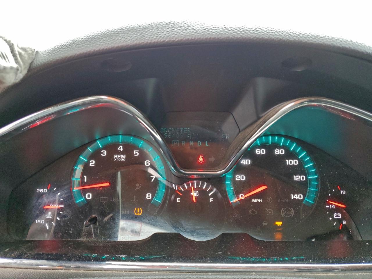 2015 Chevrolet Traverse Lt VIN: 1GNKRGKD3FJ265822 Lot: 94444585