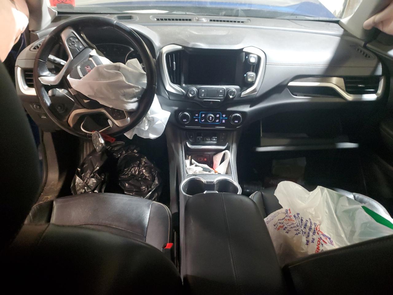 2020 GMC Terrain Slt VIN: 3GKALVEV0LL168312 Lot: 92536265