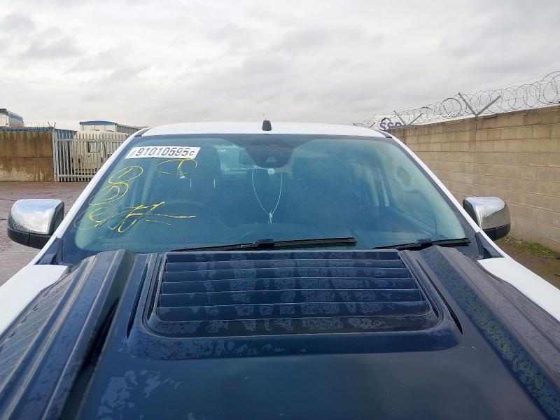 2019 FORD RANGER PICK UP DOUBLE CAB XLT 2.2 TDCI