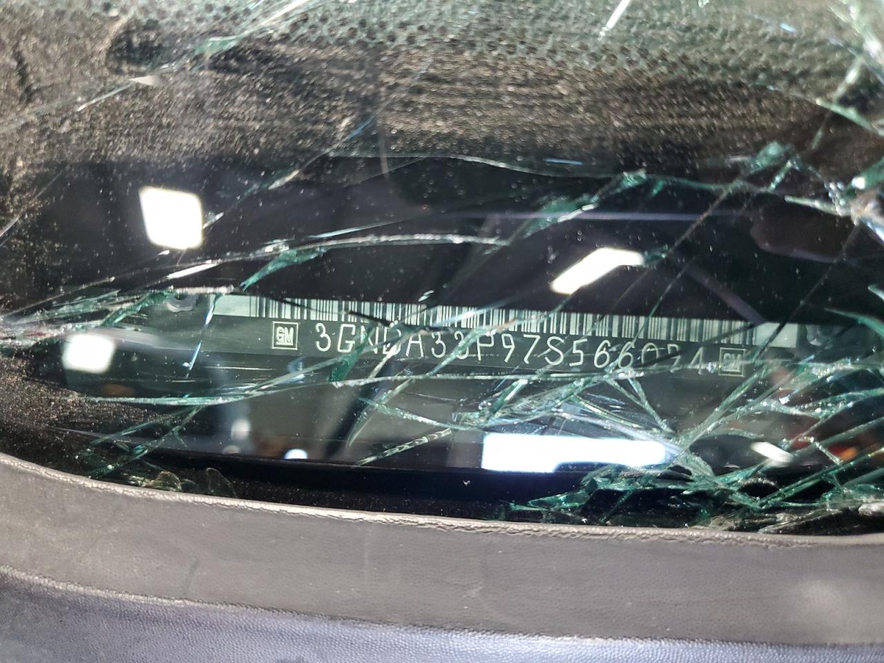 2007 Chevrolet Hhr Lt VIN: 3GNDA33P97S566094 Lot: 92213745