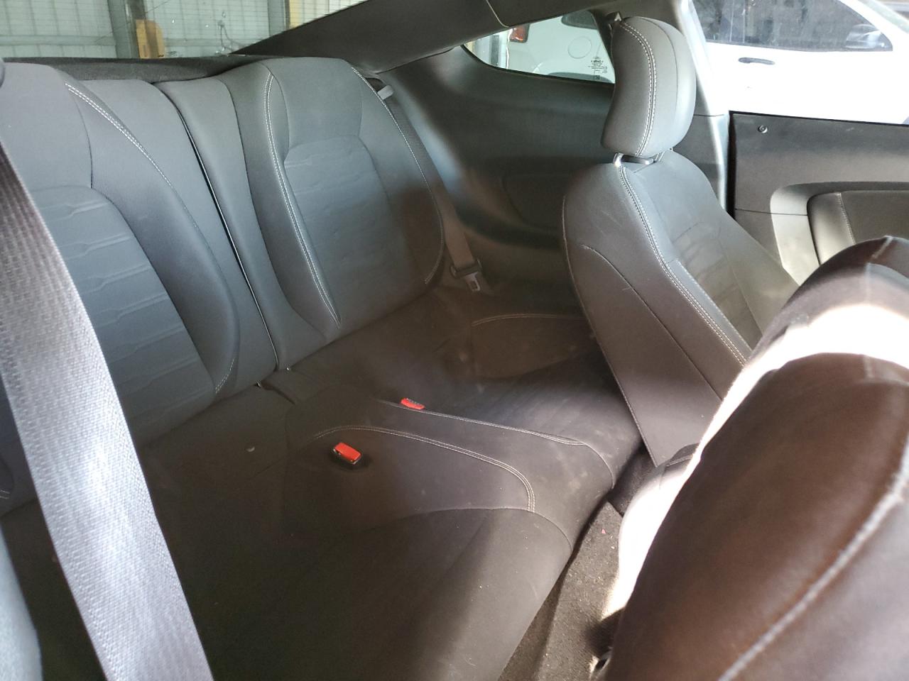 2015 Ford Mustang VIN: 1FA6P8TH0F5332950 Lot: 91490955