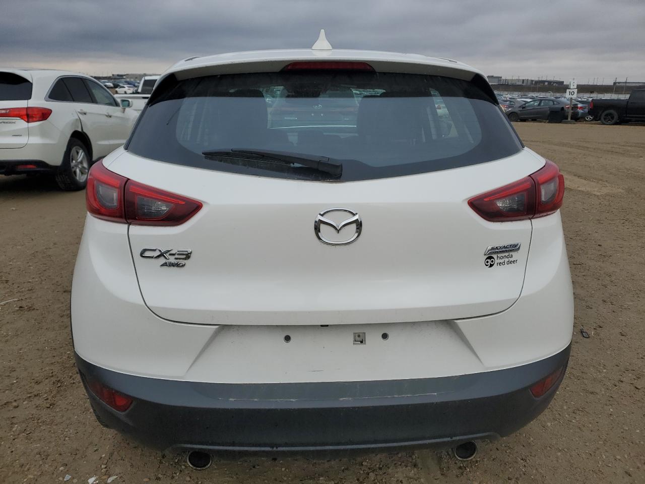 2018 Mazda Cx-3 Touring VIN: JM1DKFC79J0306333 Lot: 91301355