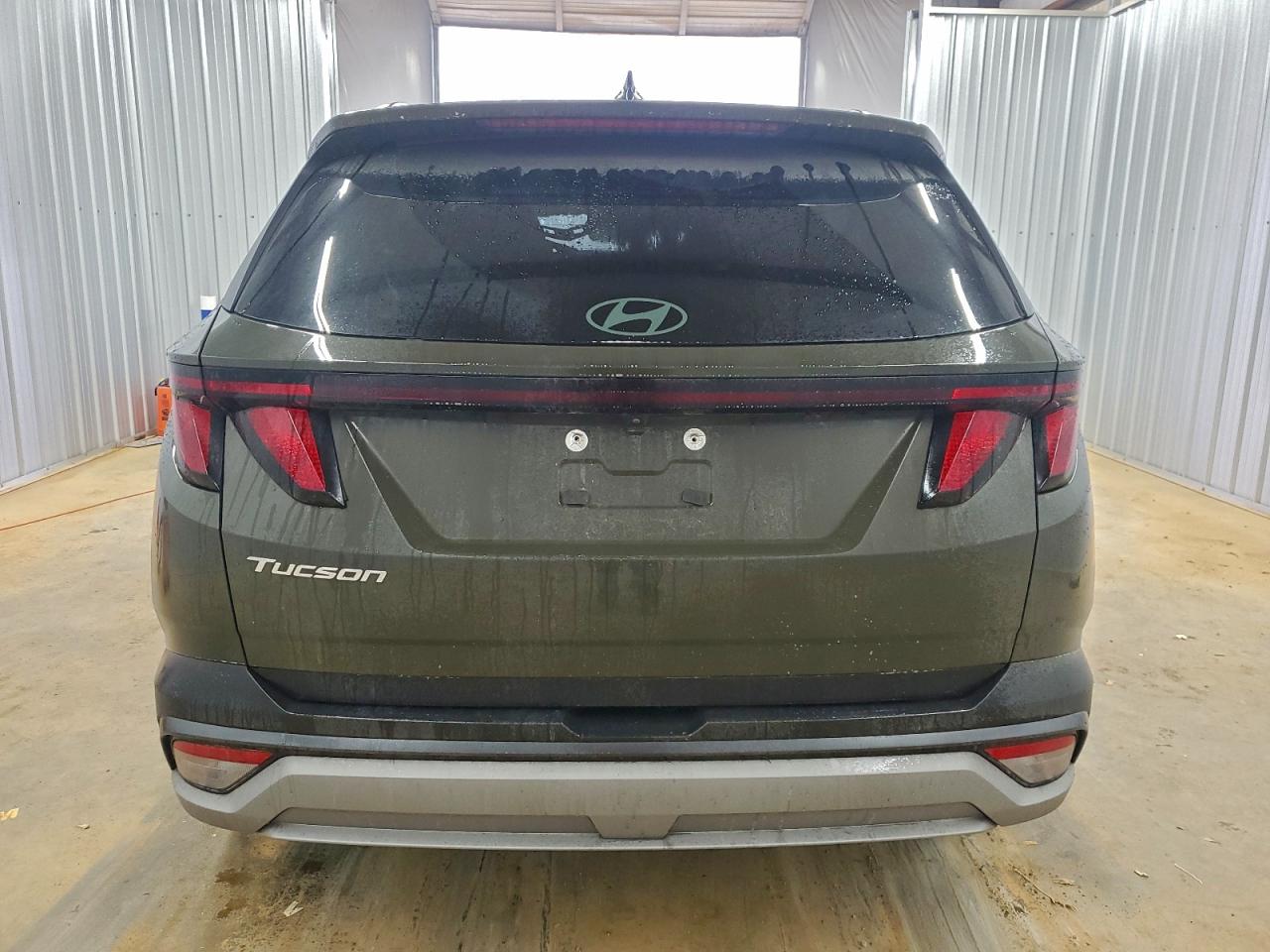 2025 Hyundai Tucson Sel VIN: 5NMJB3DE6SH494504 Lot: 93475675
