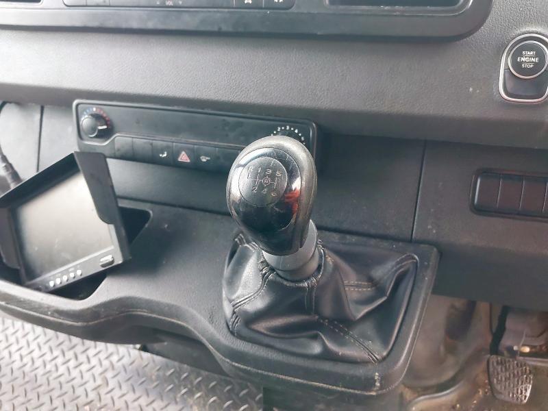 2019 MERCEDES-BENZ SPRINTER 3.5T CHASSIS CAB 9G-TRONIC