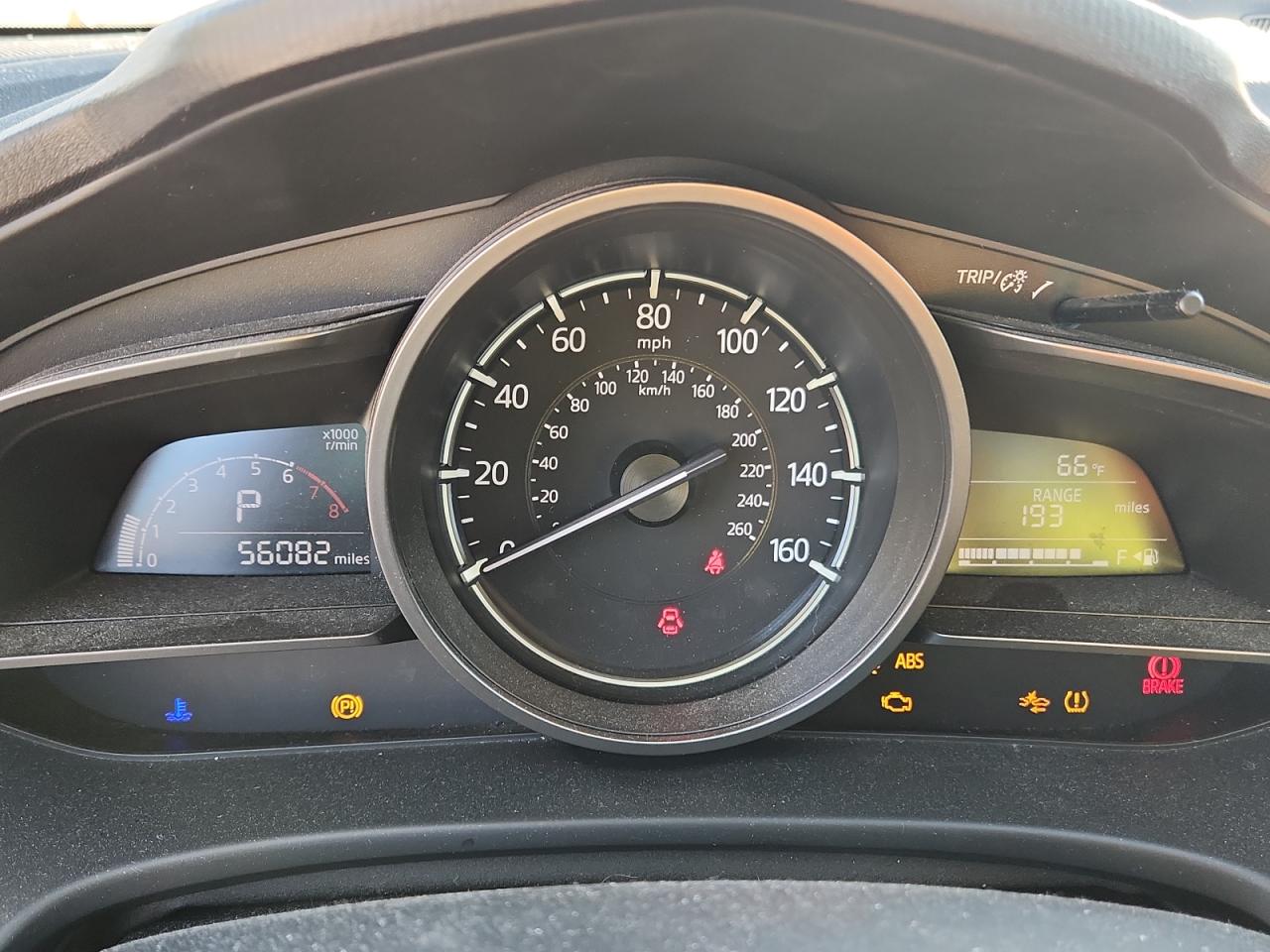 2018 Mazda 3 Touring VIN: 3MZBN1V31JM174920 Lot: 93418645