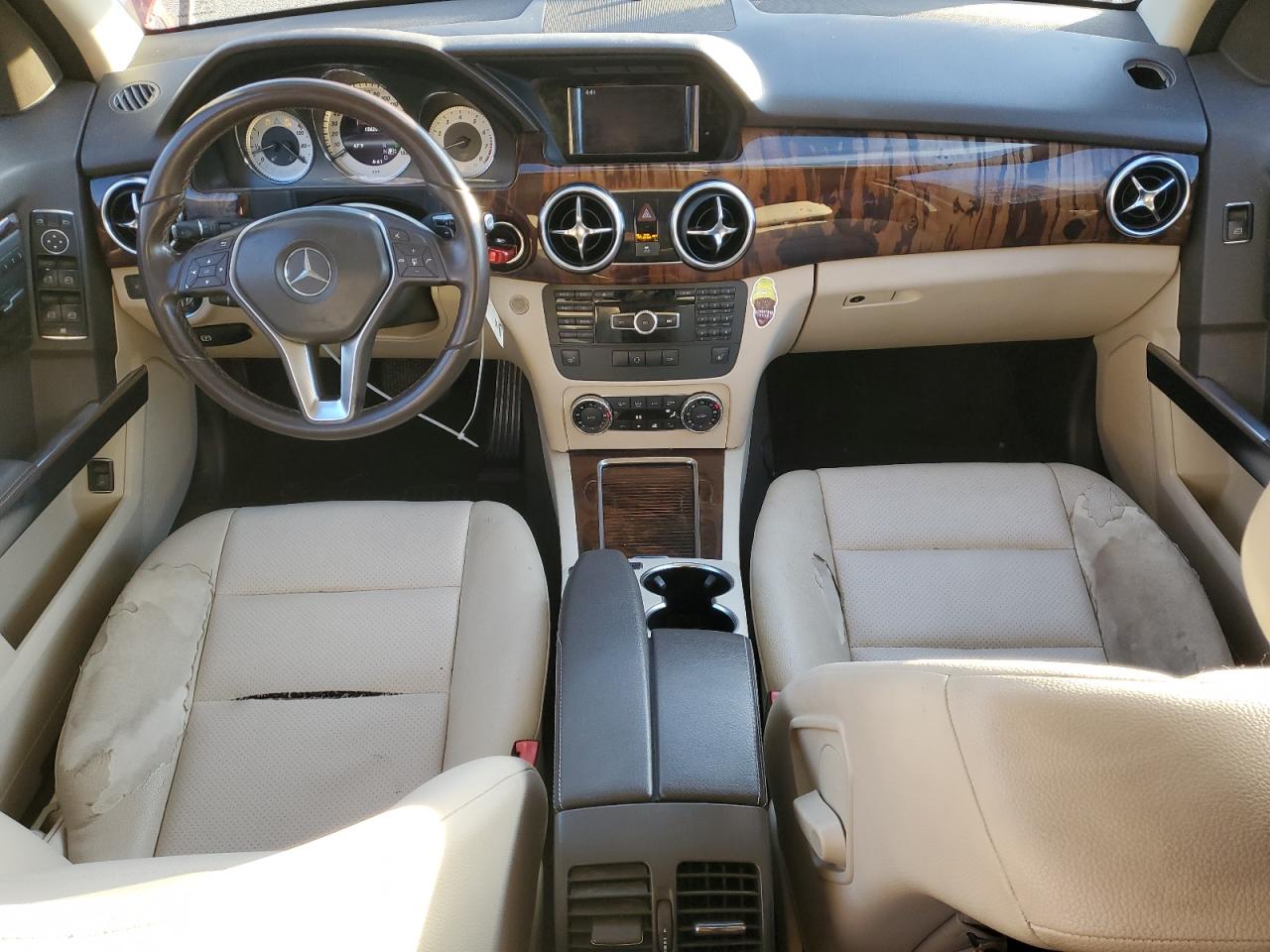 2013 Mercedes-Benz Glk 350 VIN: WDCGG5HB1DG016552 Lot: 91818025