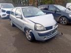 2002 RENAULT CLIO 1.2 16V DYNAMIQUE 3DR for sale at Copart SANDTOFT