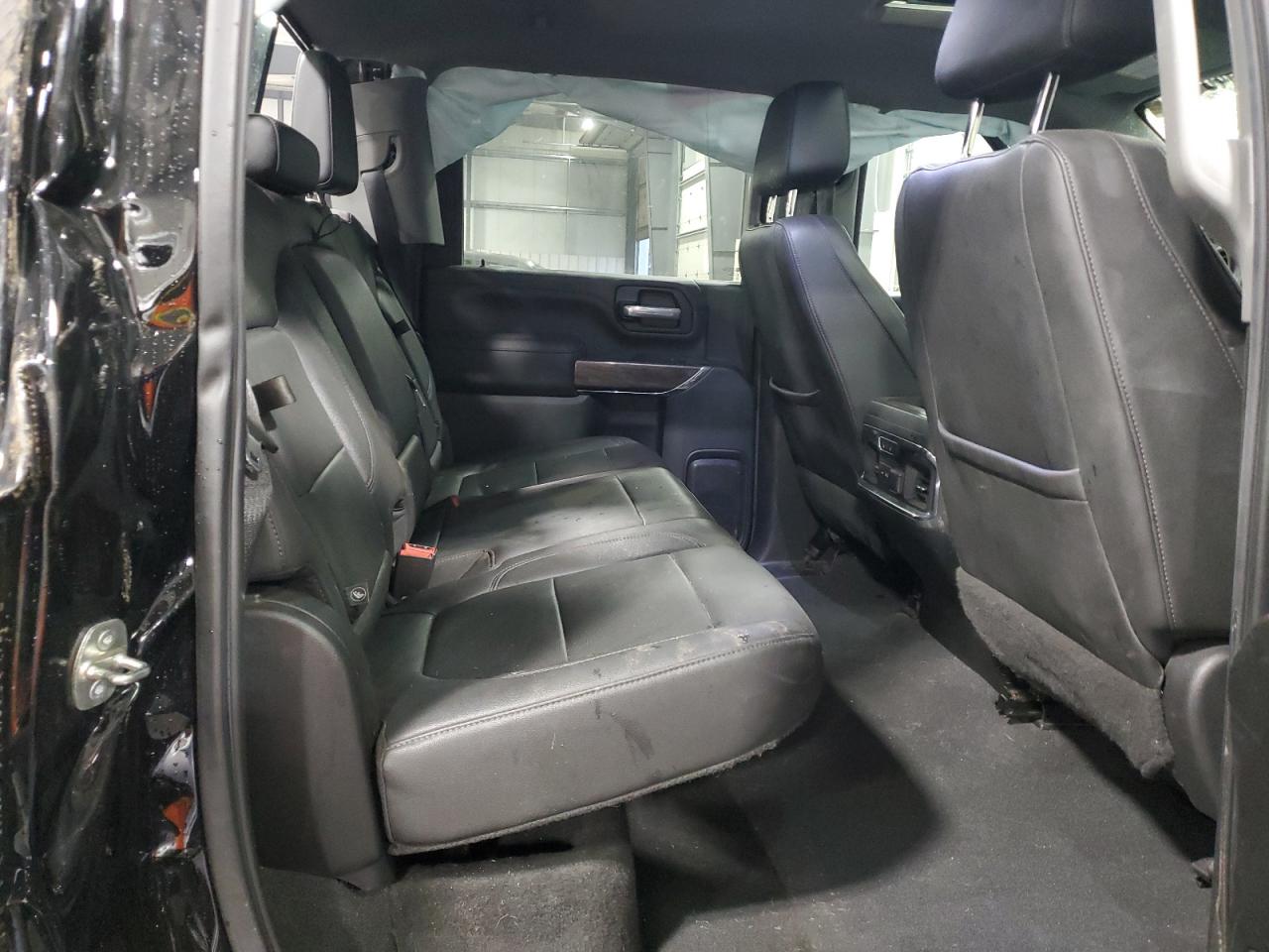 2021 Chevrolet Silverado K3500 Ltz VIN: 1GC4YUEY6MF241337 Lot: 94087575