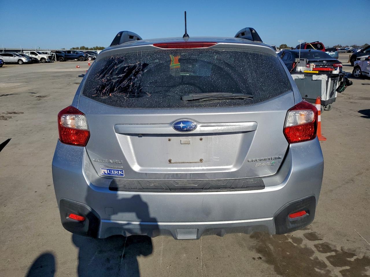 2016 Subaru Crosstrek Premium VIN: JF2GPABC6G8339723 Lot: 92470435