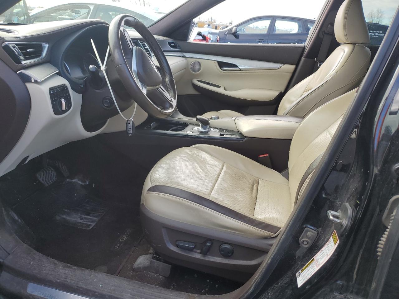 2019 Infiniti Qx50 Essential VIN: 3PCAJ5M31KF125466 Lot: 91682265