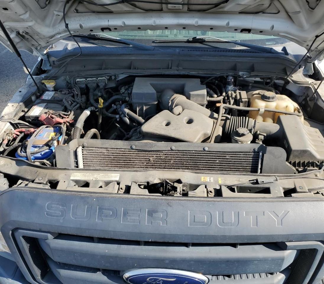 2013 Ford F350 Super Duty VIN: 1FDRF3A68DEB92492 Lot: 52358195