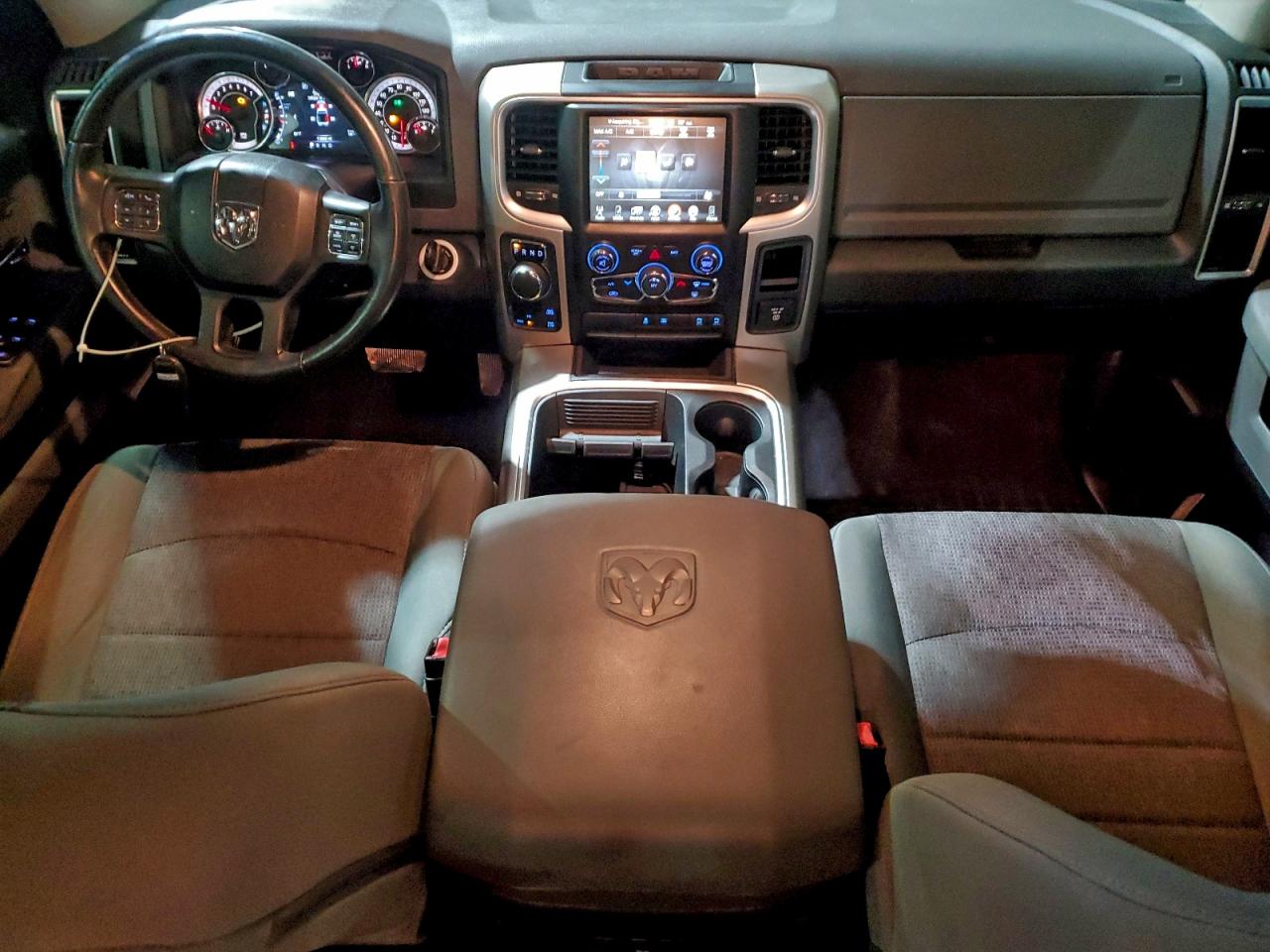 2016 Ram 1500 Slt VIN: 1C6RR7LT0GS185927 Lot: 94463895