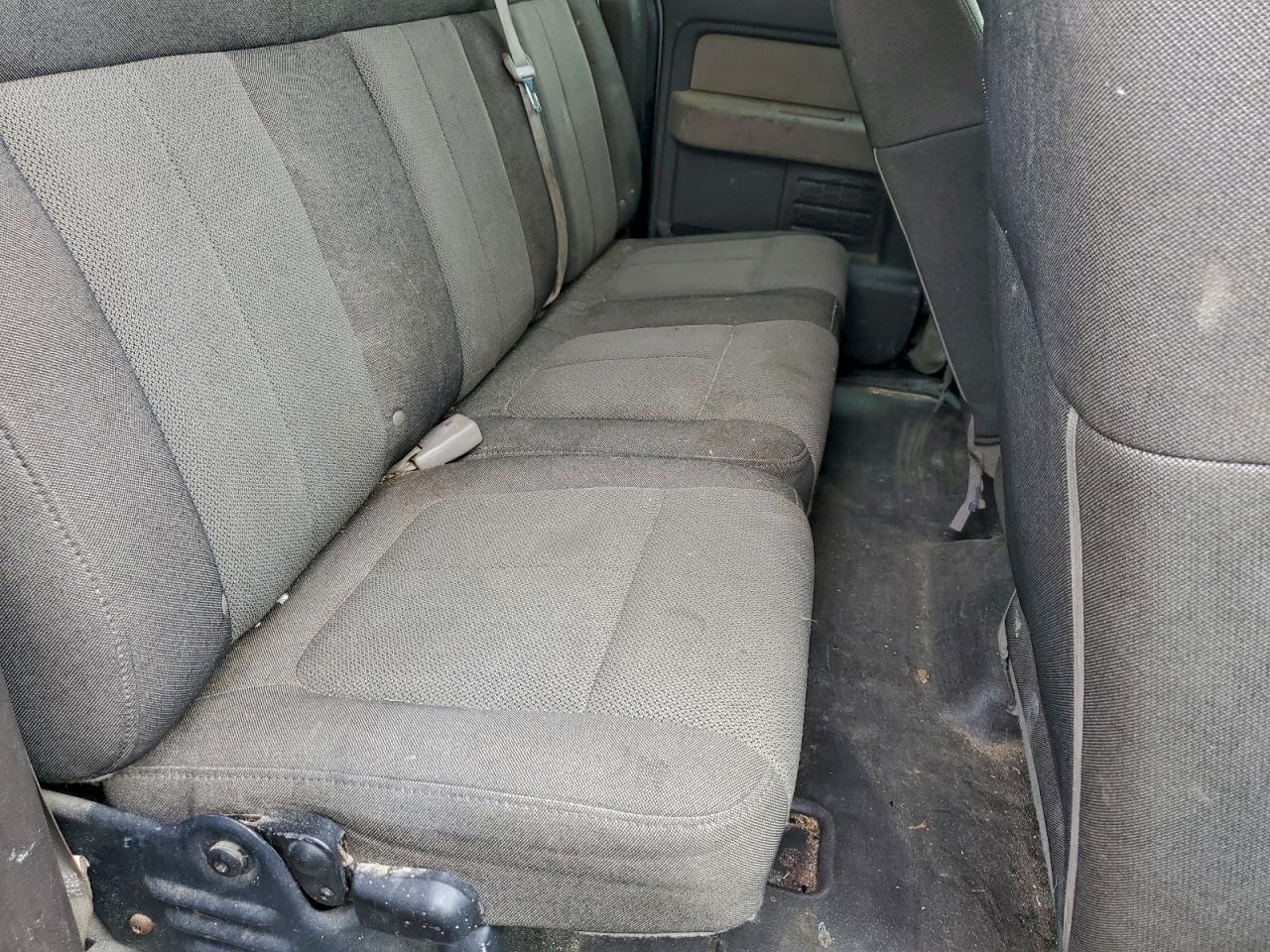 2010 Ford F150 Super Cab VIN: 1FTEX1EW9AFA80949 Lot: 93658825