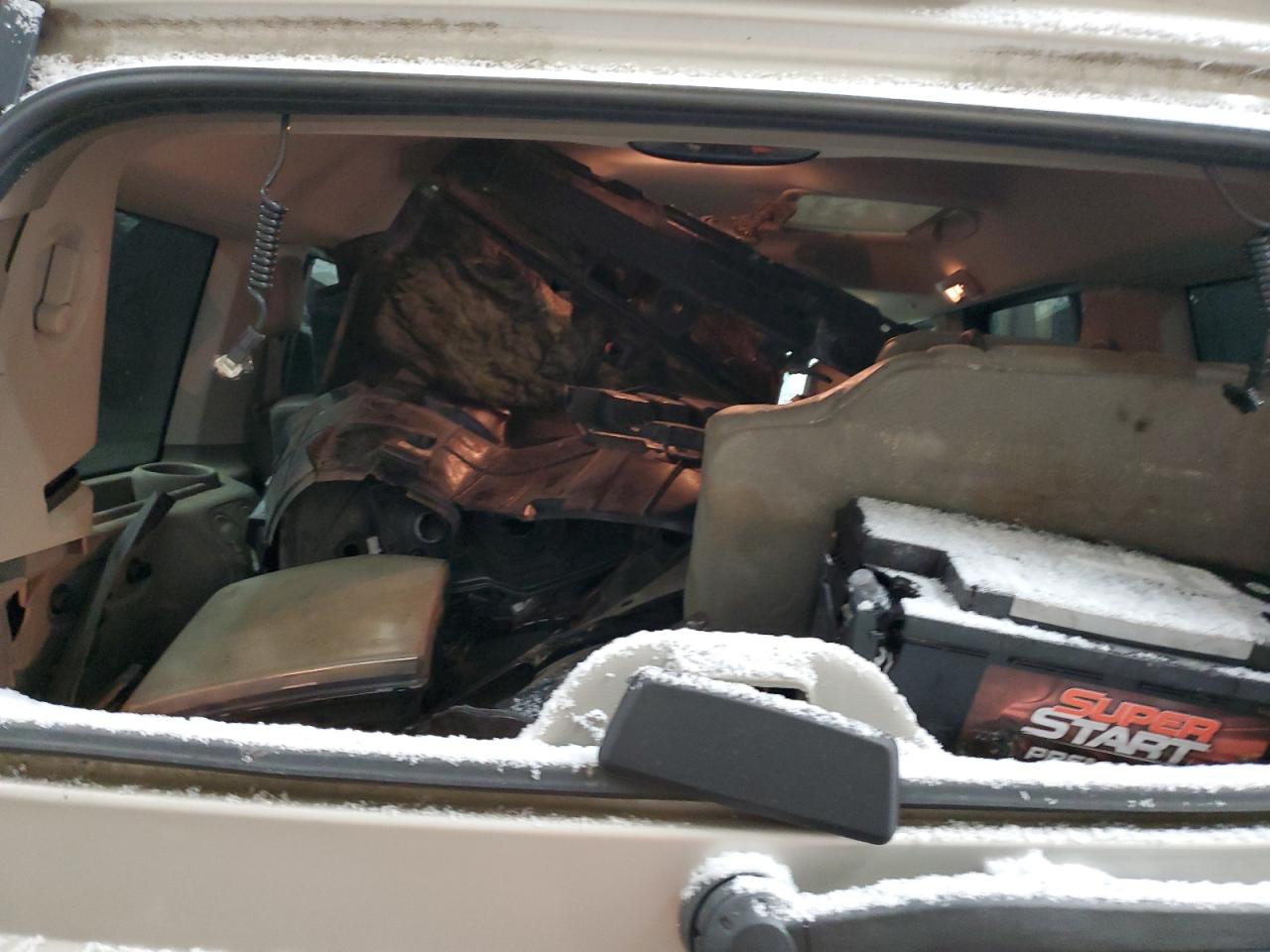 2007 Jeep Commander VIN: 1J8HH48K57C599200 Lot: 91996525