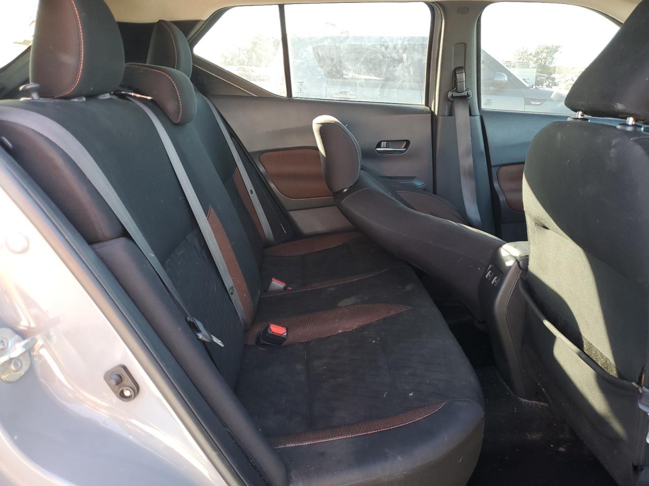 2022 Nissan Kicks Sr VIN: 3N1CP5DV6NL515304 Lot: 93572045