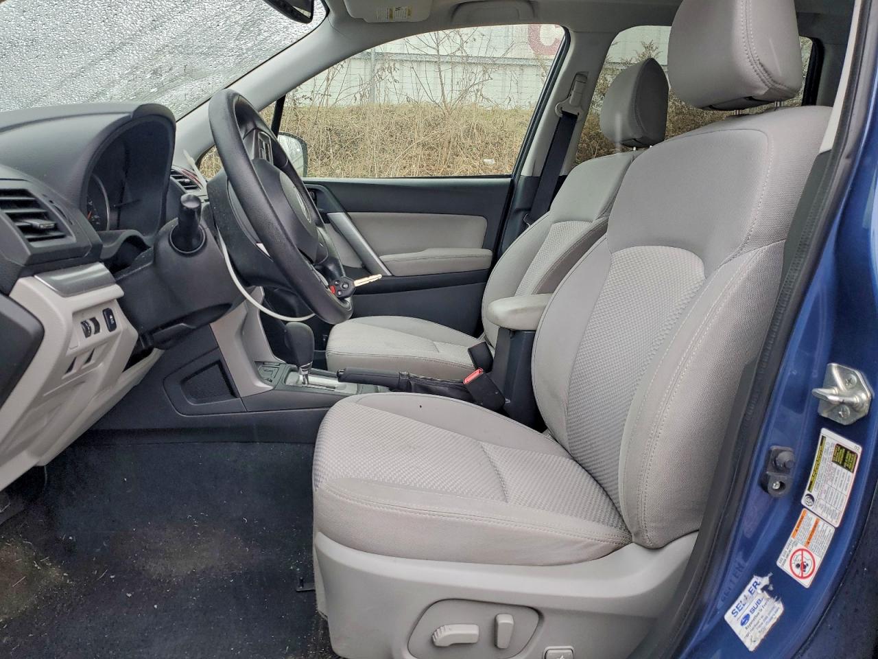 2014 Subaru Forester 2.5I Premium VIN: JF2SJAEC1EH542054 Lot: 94565695