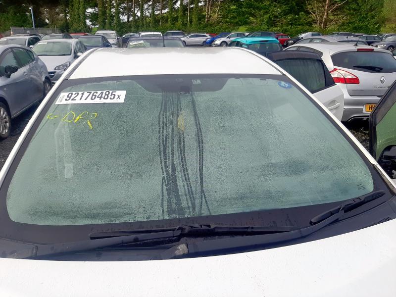 2012 TOYOTA PRIUS HYBRID 