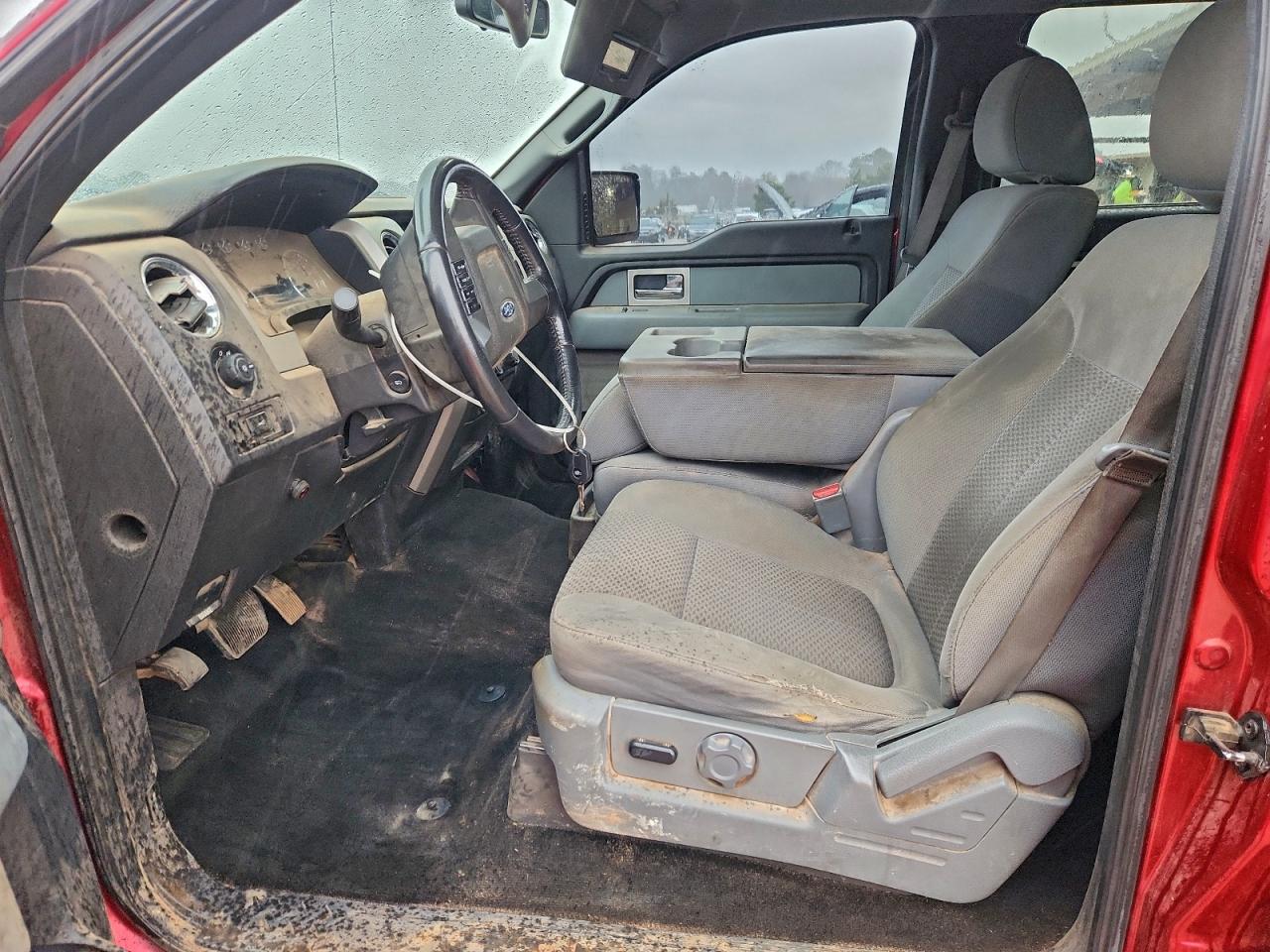 2011 Ford F150 Supercrew VIN: 1FTFW1ET5BFB33936 Lot: 93855275