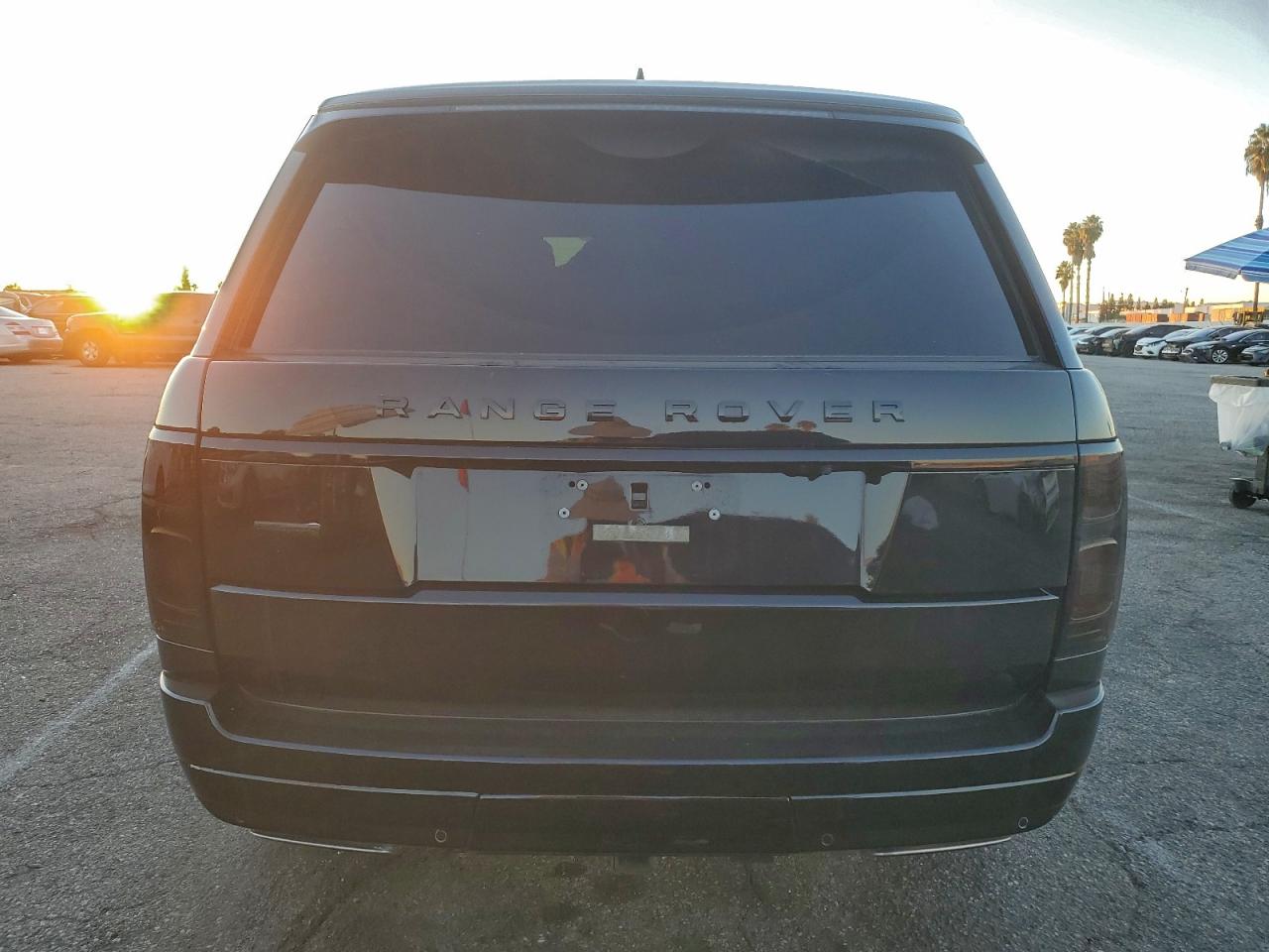 2019 Land Rover Range Rover Autobiography VIN: SALGV5RE1KA549188 Lot: 94143585
