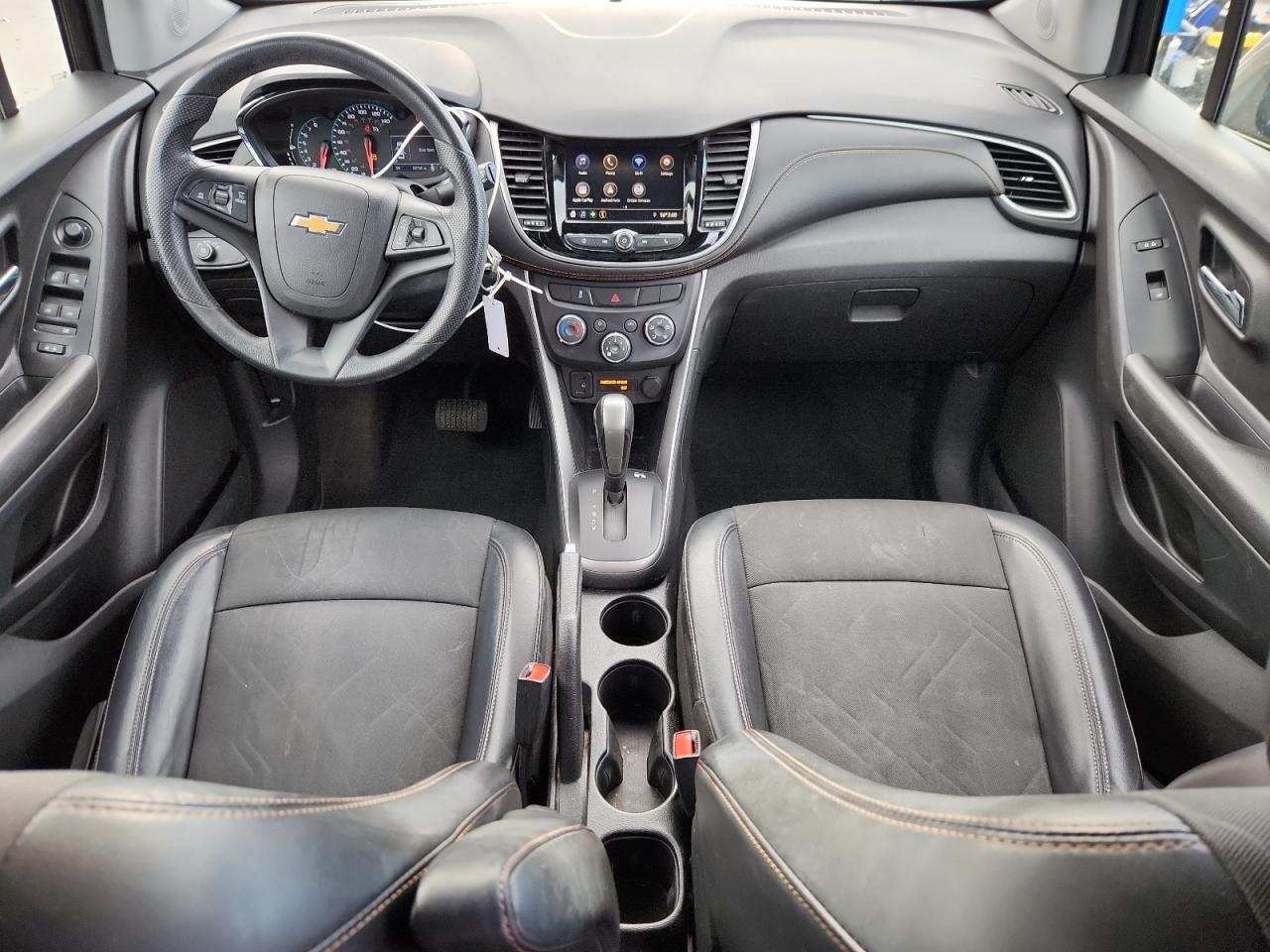 2021 Chevrolet Trax 1Lt VIN: KL7CJPSB1MB322588 Lot: 91924485