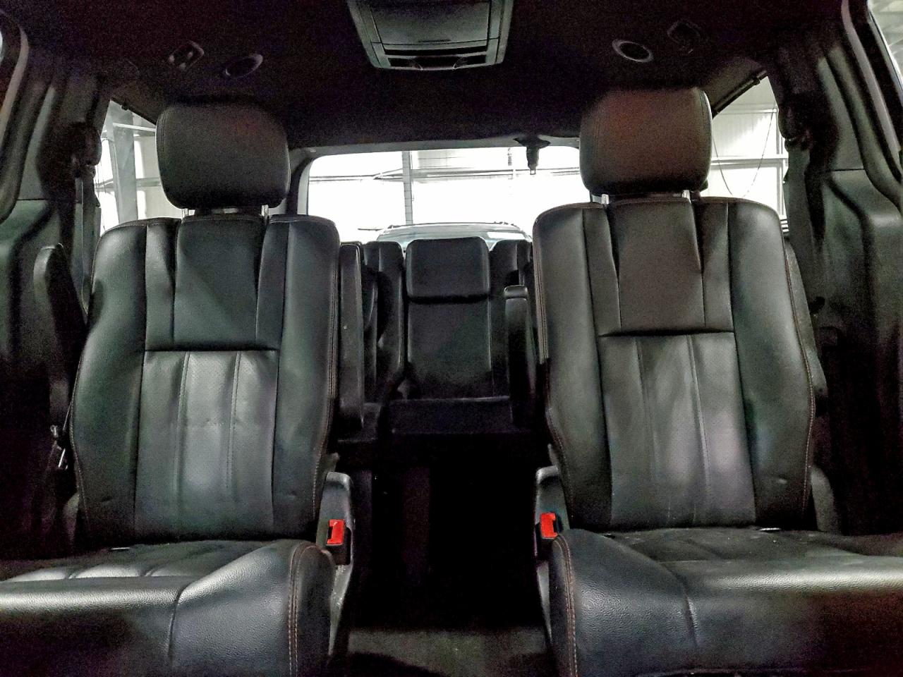 2017 Dodge Grand Caravan Gt VIN: 2C4RDGEG9HR862953 Lot: 94049585