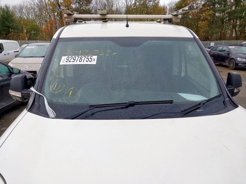 2014 FIAT DOBLO 1.6 MULTIJET 16V VAN START STOP