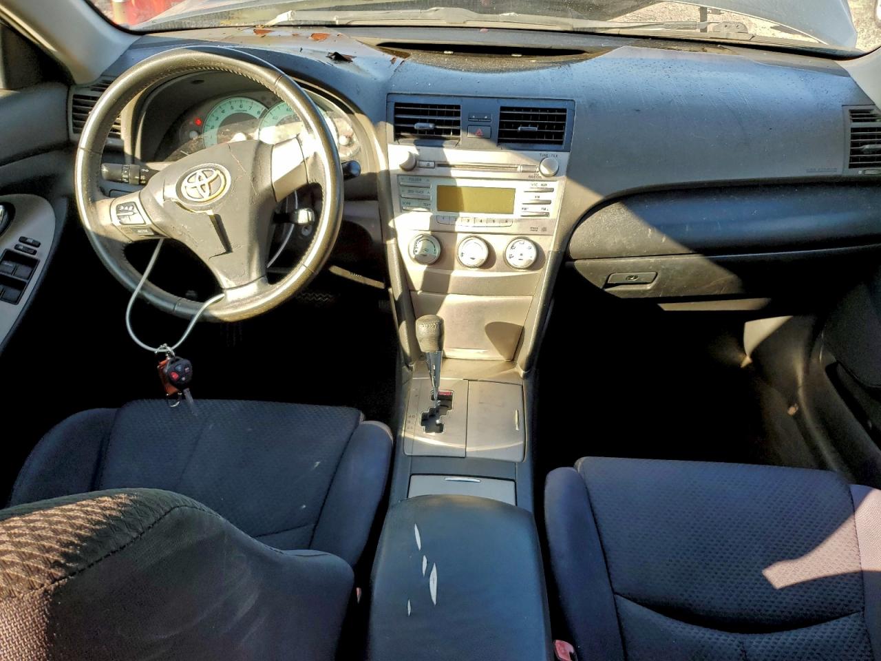 2008 Toyota Camry Ce VIN: 4T1BE46K28U739820 Lot: 93725835