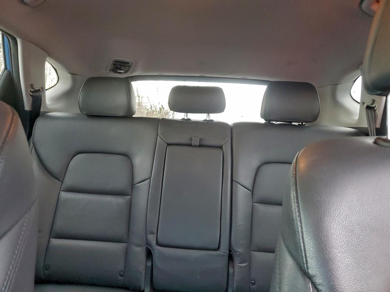 2017 Hyundai Tucson Limited VIN: KM8J33A43HU491937 Lot: 93779765