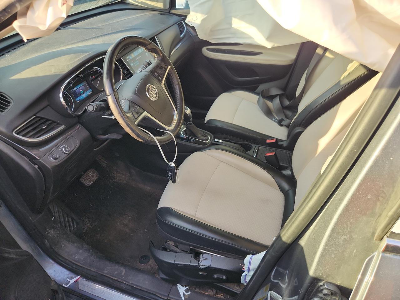 2019 Buick Encore Preferred VIN: KL4CJASB7KB848943 Lot: 91709385