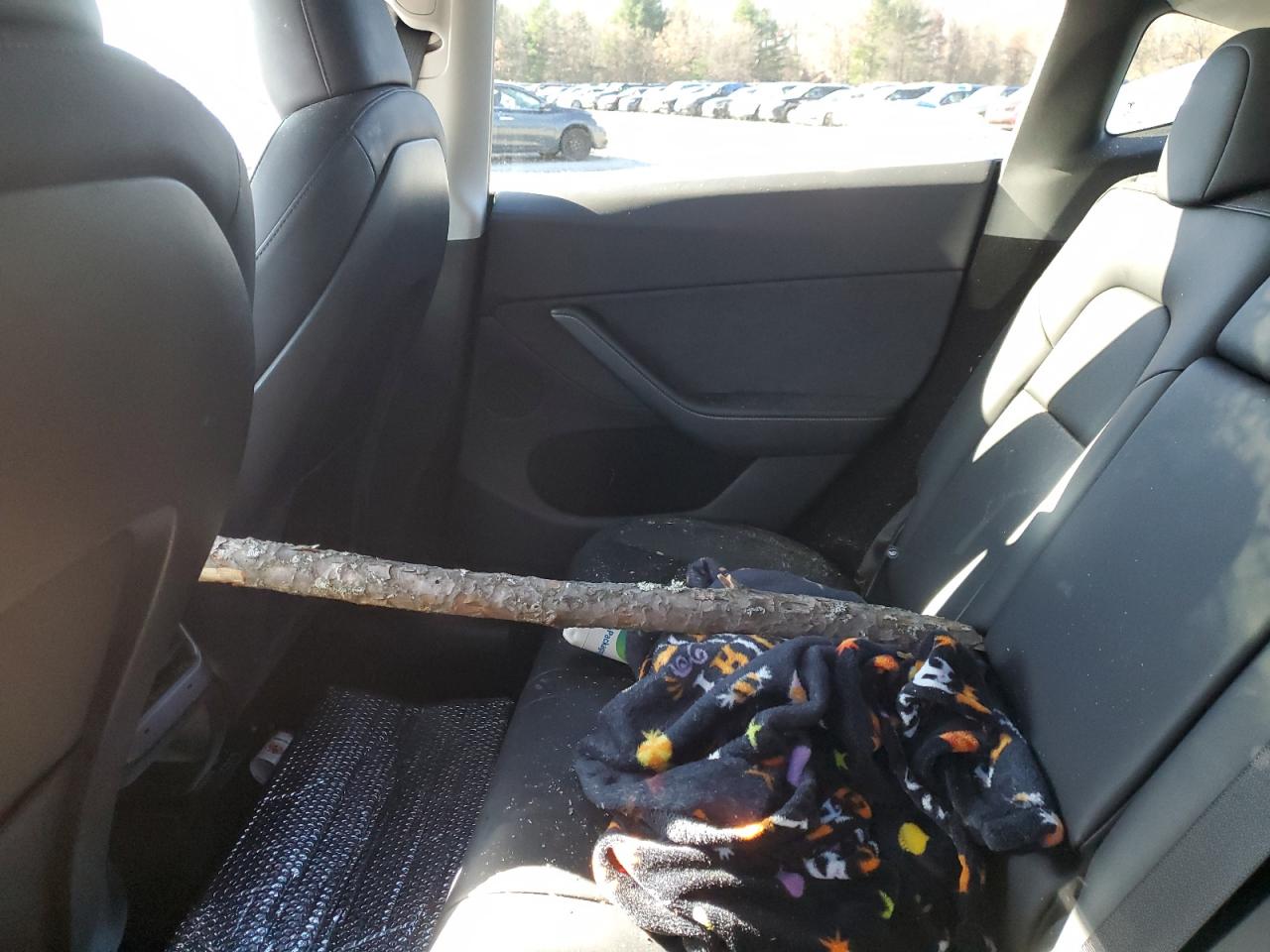 2024 Tesla Model Y VIN: 7SAYGDEE3RA326805 Lot: 91969575