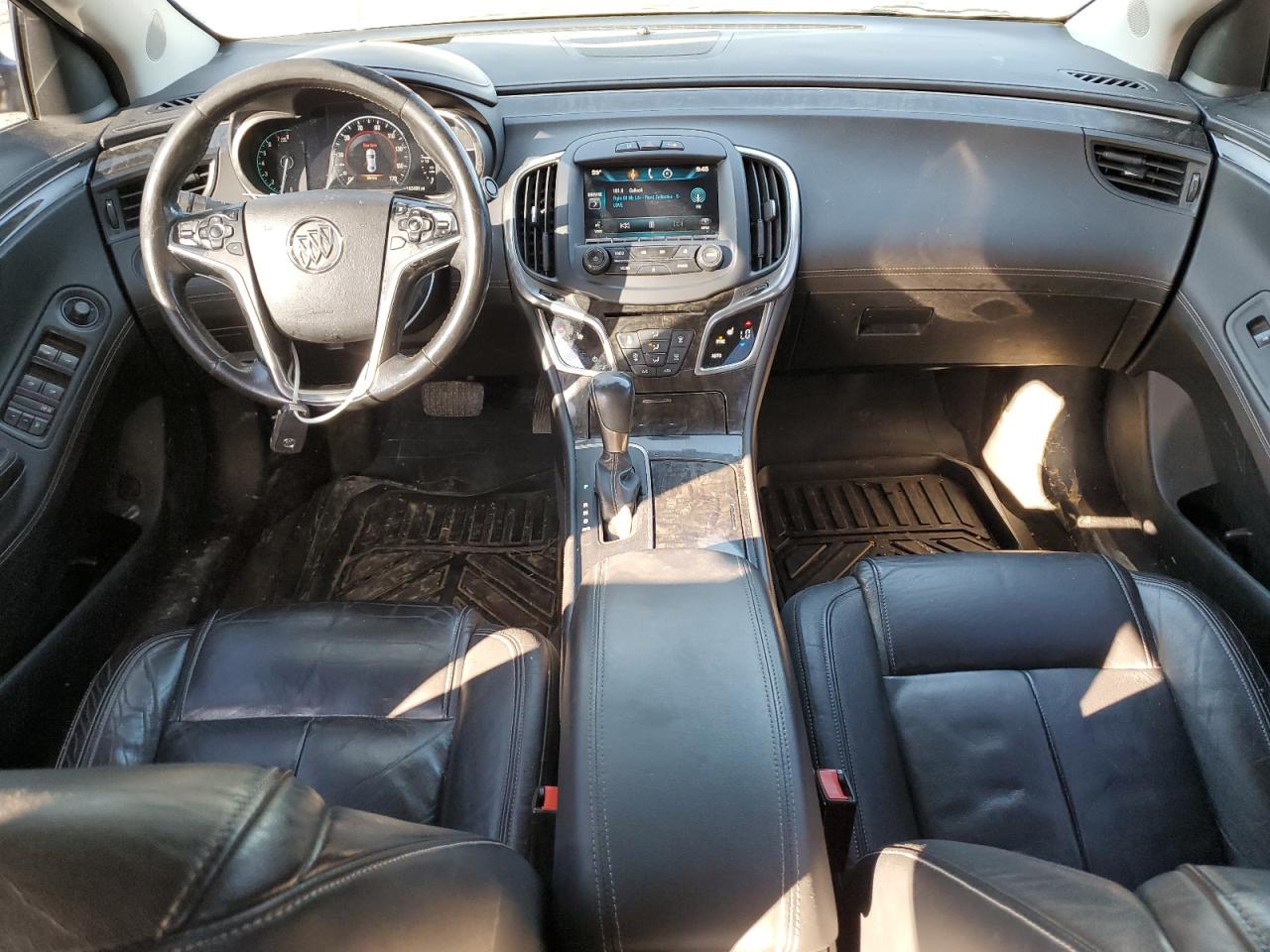 2014 Buick Lacrosse VIN: 1G4GB5G3XEF108387 Lot: 91053125