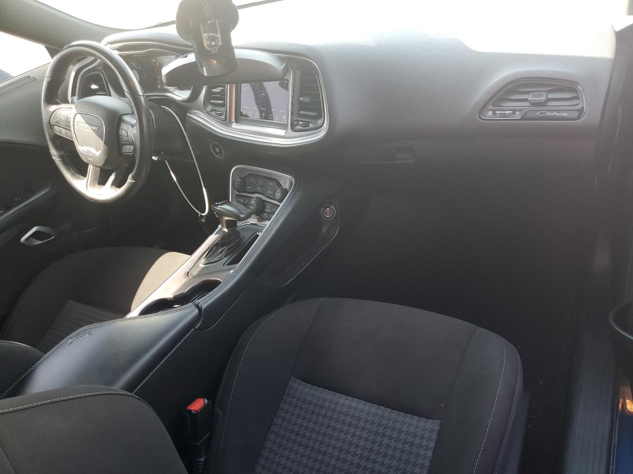 2021 Dodge Challenger Gt VIN: 2C3CDZJG6MH670675 Lot: 91894135