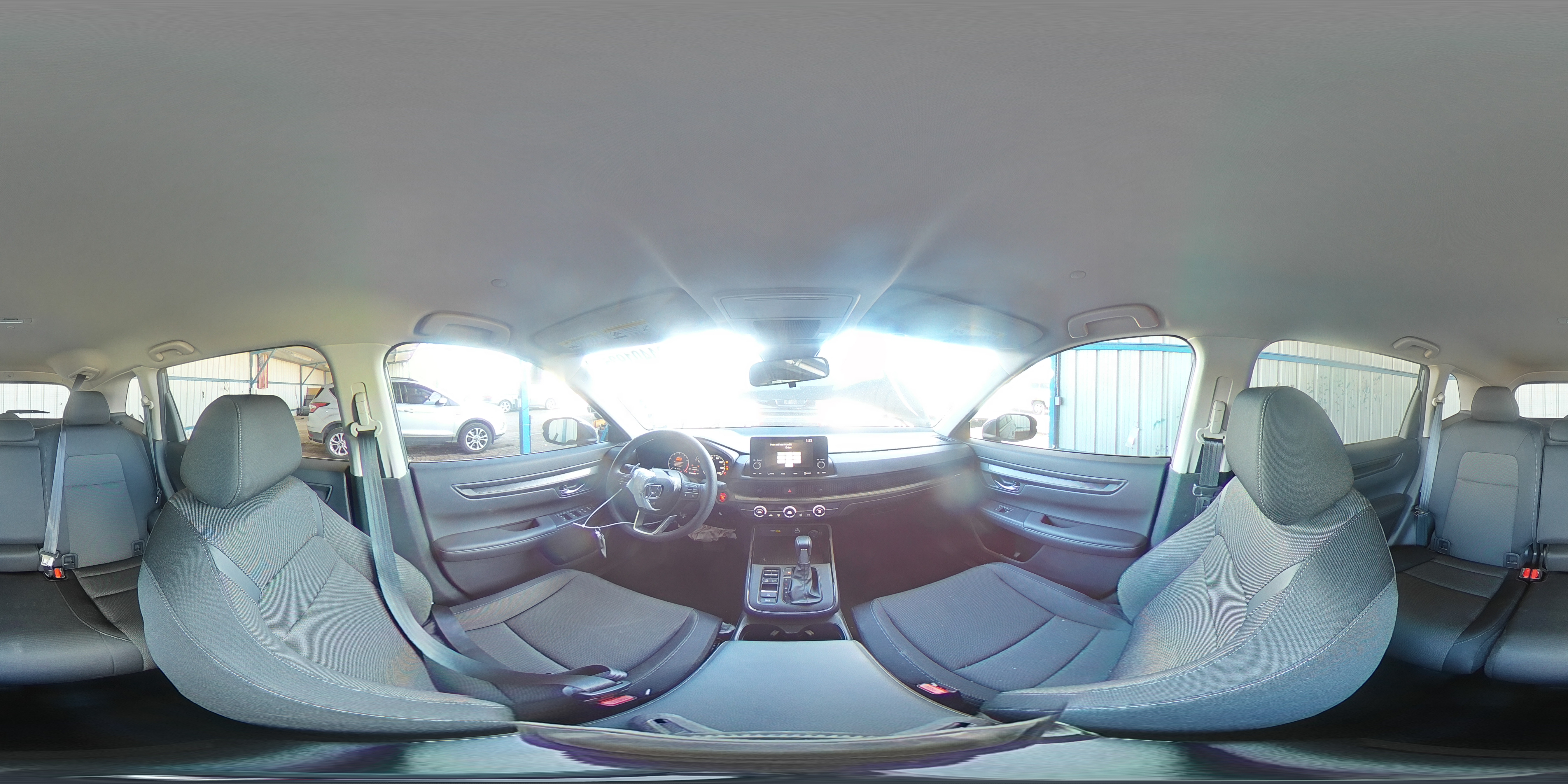 2025 Honda Cr-V Lx VIN: 2HKRS4H29SH452209 Lot: 94401925