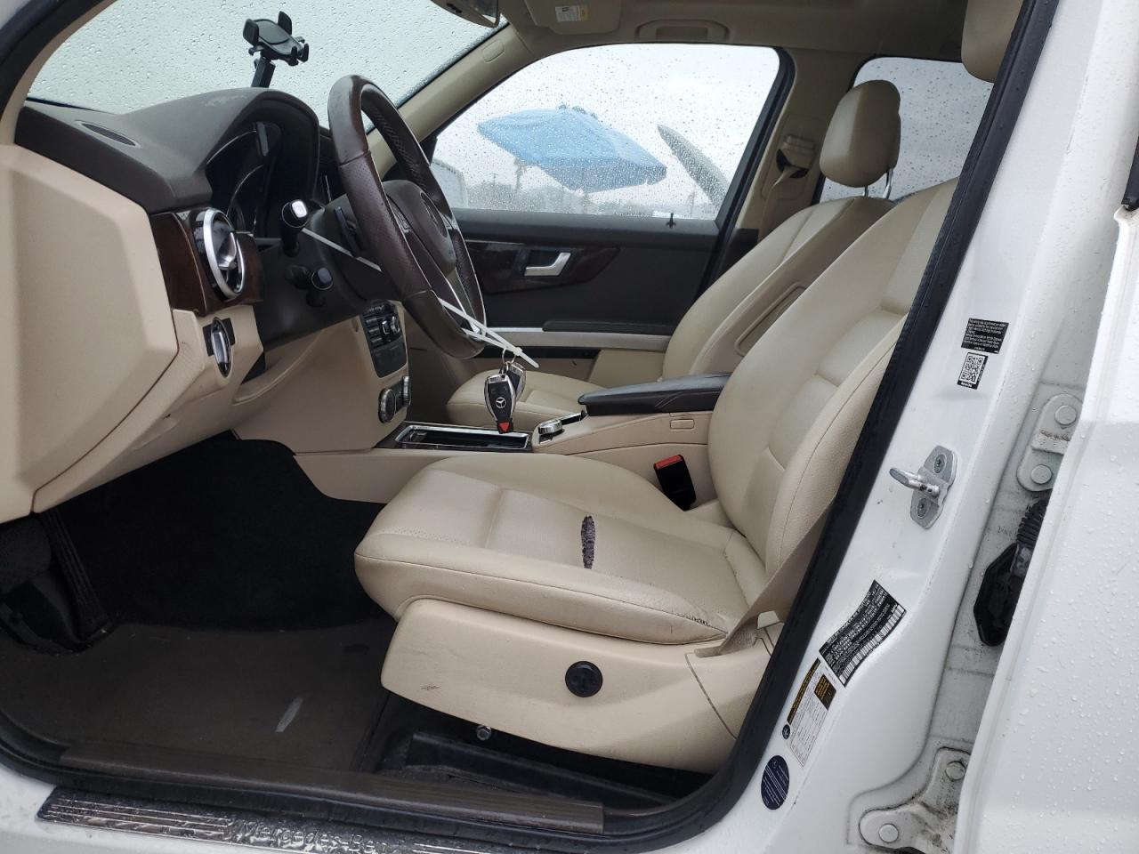 2015 Mercedes-Benz Glk 350 VIN: WDCGG5HB5FG391170 Lot: 92885455