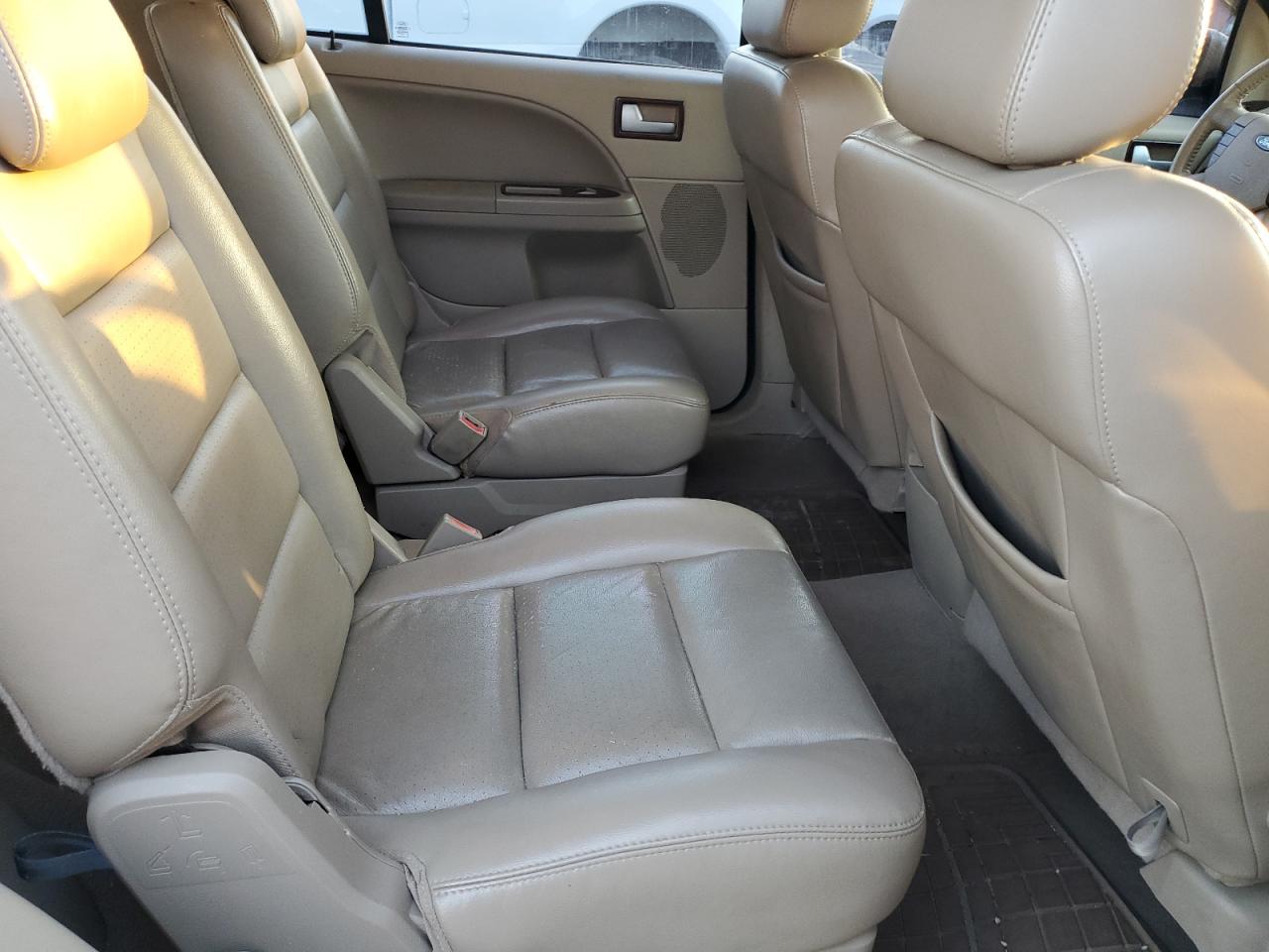 2006 Ford Freestyle Sel VIN: 1FMZK02166GA59847 Lot: 91850295