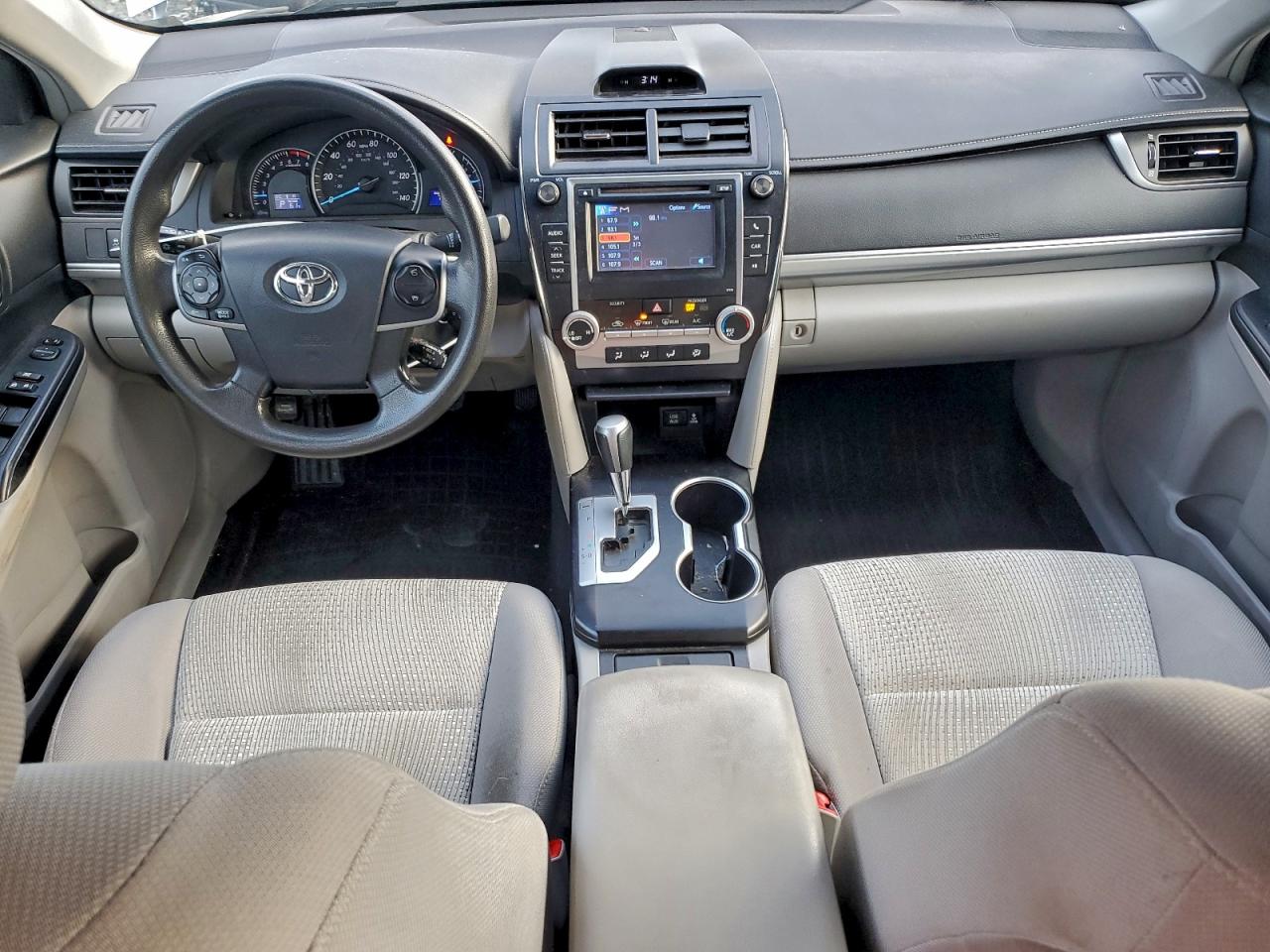 2014 Toyota Camry L VIN: 4T4BF1FKXER346113 Lot: 93918855