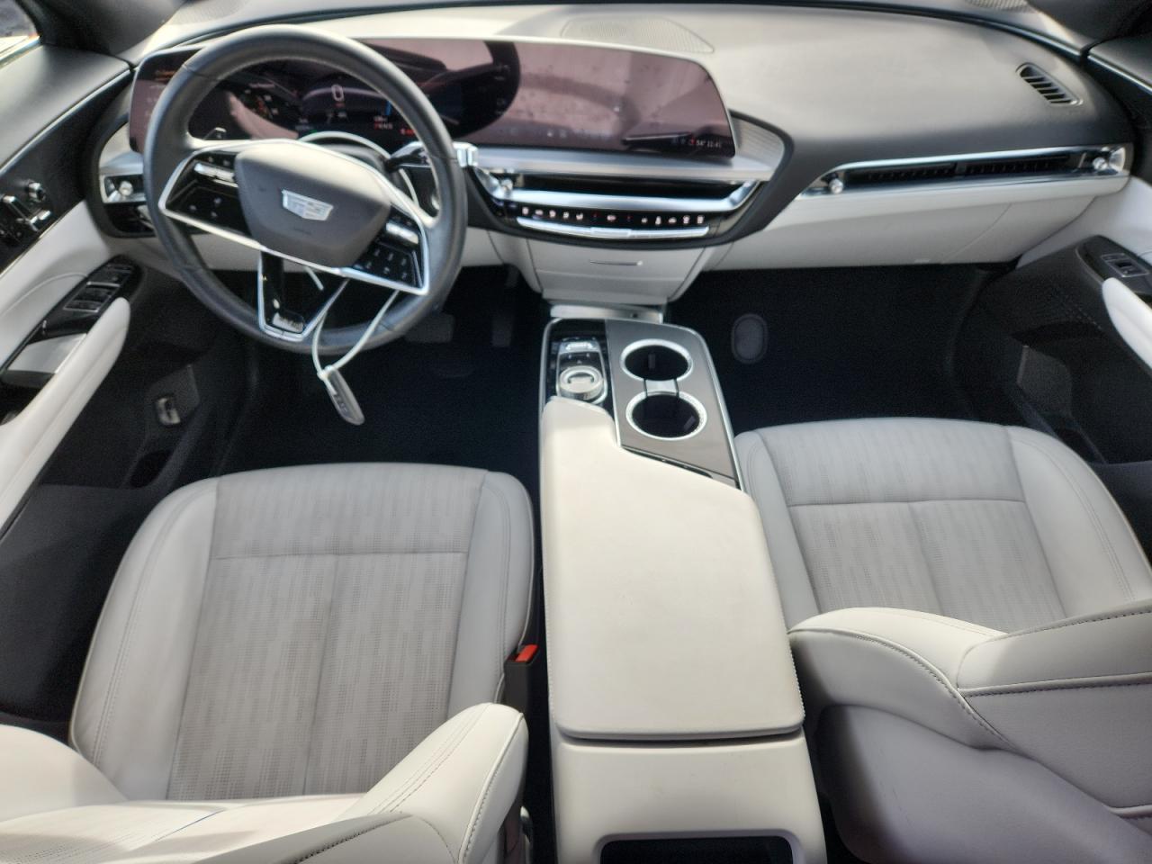 2024 Cadillac Lyriq Luxury VIN: 1GYKPPRK7RZ101167 Lot: 91859325