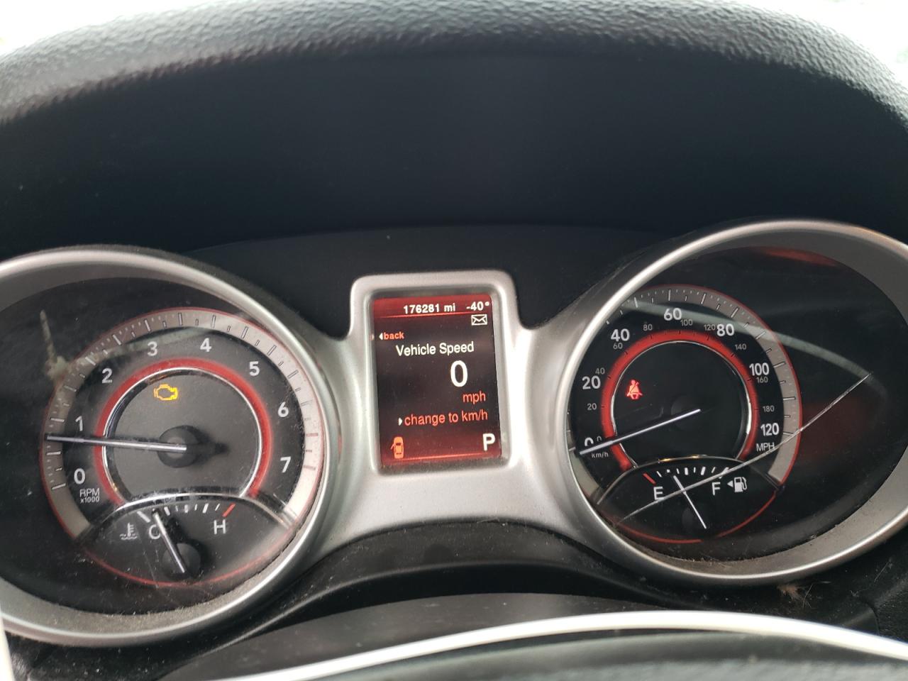 2017 Dodge Journey Sxt VIN: 3C4PDCBG8HT537373 Lot: 93326245